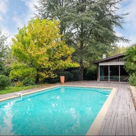 Plum'Art Bed & Breakfast Saint-Cyr-au-Mont-d'Or Exterior foto