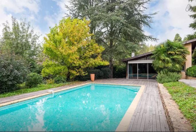 Plum'Art Bed & Breakfast Saint-Cyr-au-Mont-d'Or Exterior foto