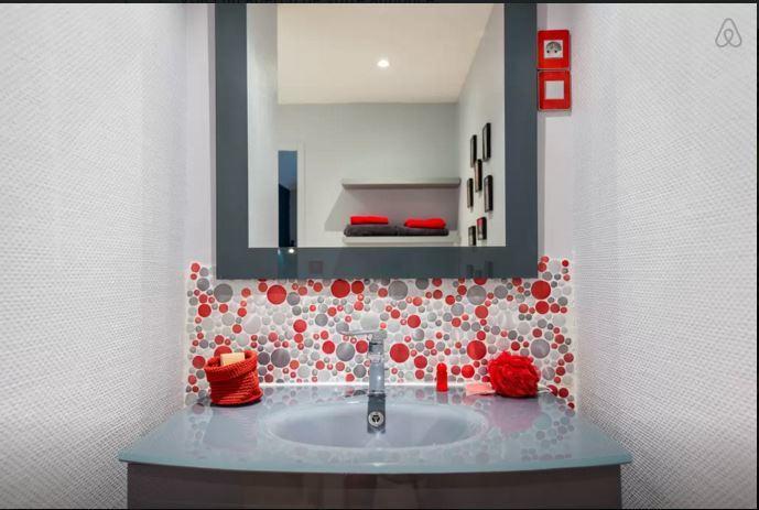 Plum'Art Bed & Breakfast Saint-Cyr-au-Mont-d'Or Exterior foto