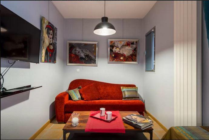 Plum'Art Bed & Breakfast Saint-Cyr-au-Mont-d'Or Exterior foto