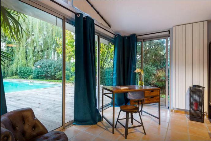 Plum'Art Bed & Breakfast Saint-Cyr-au-Mont-d'Or Exterior foto