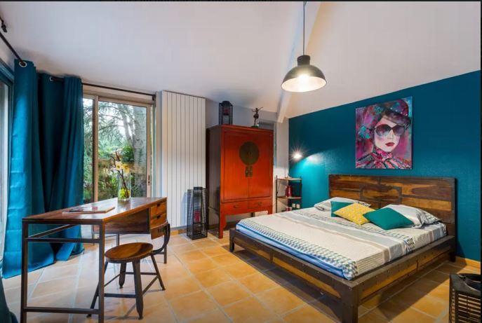 Plum'Art Bed & Breakfast Saint-Cyr-au-Mont-d'Or Exterior foto