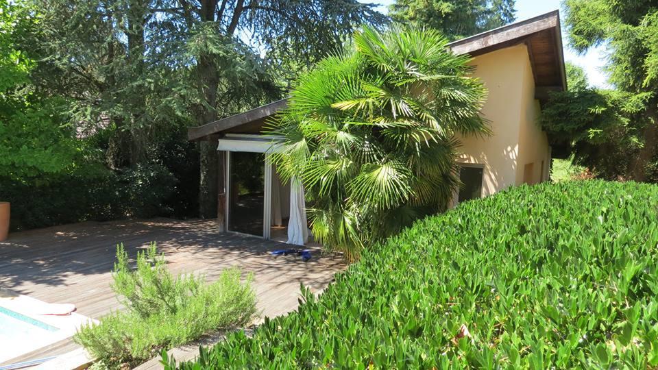 Plum'Art Bed & Breakfast Saint-Cyr-au-Mont-d'Or Exterior foto
