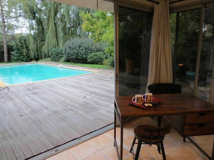 Plum'Art Bed & Breakfast Saint-Cyr-au-Mont-d'Or Cameră foto